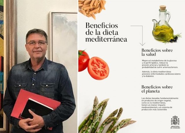 Saorín: La #DietaMediterránea es una de las más completas, equilibradas y saludables - 1, Foto 1