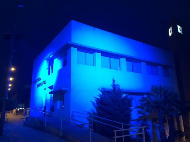 Puerto Lumbreras se iluminará de azul este viernes por el Día Mundial del Autismo - 1, Foto 1