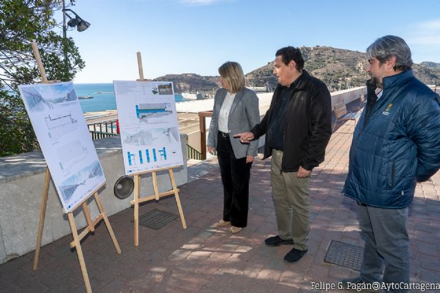 El Ayuntamiento prepara la remodelación del Parque Torres para recuperar el uso hostelero en el cerro - 1, Foto 1