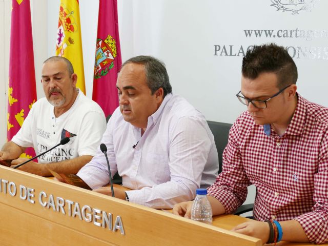 Cuatro reconocidos cantaores andaluces amenizarán los recitales flamencos a Santa Lucía que empiezan este fin de semana - 2, Foto 2