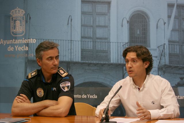 El Ayuntamiento instala cámaras de vigilancia para frenar los actos vandálicos - 1, Foto 1