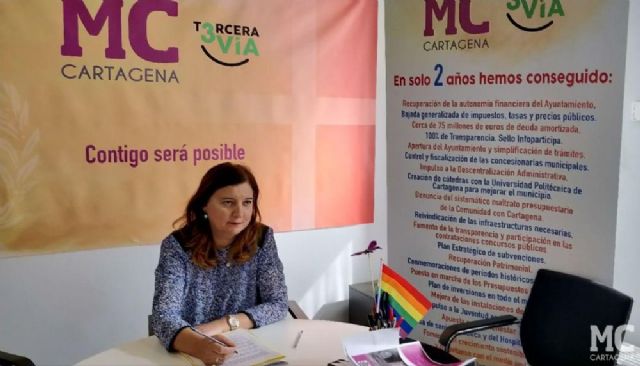 MC Cartagena requerirá exigir a la CARM la atención ininterrumpida de pacientes en la unidad de Hemodinámica del Hospital de Santa Lucía - 1, Foto 1