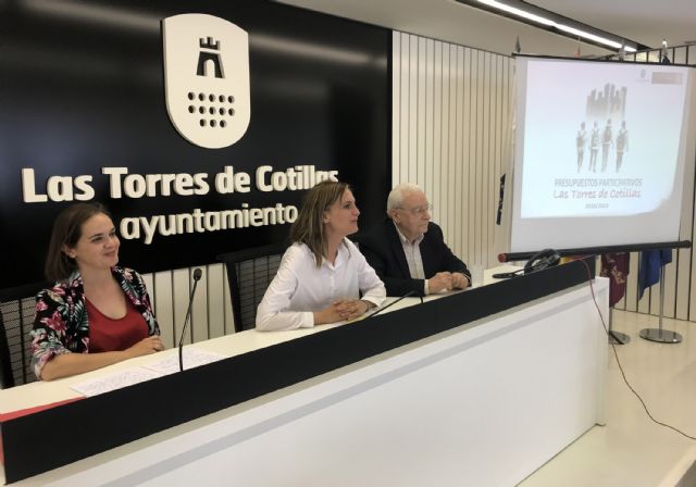 El Ayuntamiento torreño rinde cuentas sobre el proceso de los presupuestos participativos - 2, Foto 2