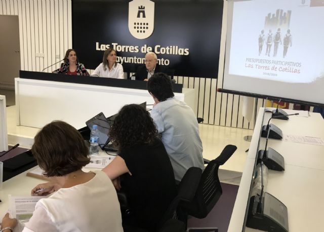 El Ayuntamiento torreño rinde cuentas sobre el proceso de los presupuestos participativos - 4, Foto 4