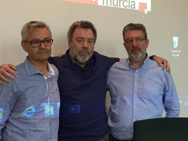 Nacho Tornel, nuevo secretario general de la Federación de Enseñanza de CCOO Región de Murcia - 1, Foto 1