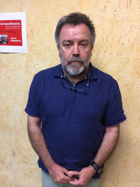 Nacho Tornel, nuevo secretario general de la Federación de Enseñanza de CCOO Región de Murcia - 2, Foto 2