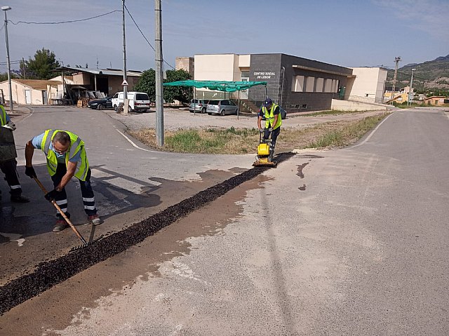    [Brigada municipal: trabajos del 31 de mayo, Foto 2