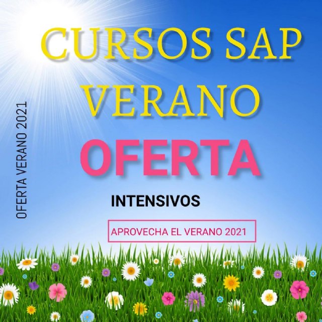 Cursos SAP intensivos verano certificados como mejor opción con Elearning Digital - 1, Foto 1