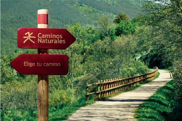 Camino natural, Foto 1