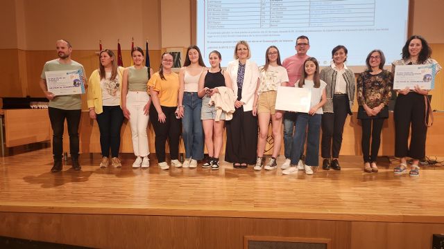 43 aulas de la ESO de 23 centros educativos de la Regin han participado en el concurso de vdeos para la prevencin del vapeo, Foto 1