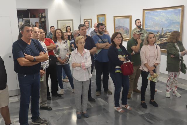 “Pintor de Ciudades” de Muñoz Barberán en el Museo Barón de Benifayó - 2, Foto 2