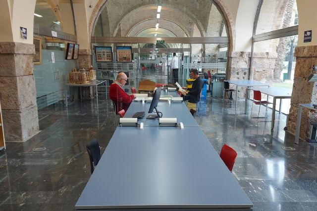 Visitas guiadas en el Archivo Municipal de Cartagena para celebrar la Semana Internacional de los Archivos - 1, Foto 1