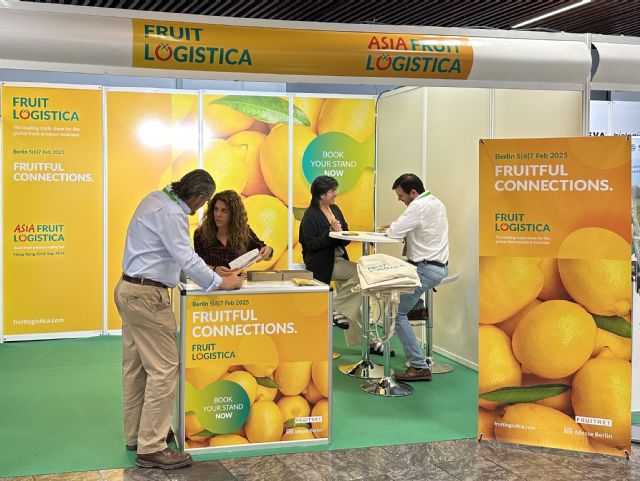 FRUIT LOGISTICA Berlín del 5 al 7 de febrero de 2025 - 2, Foto 2