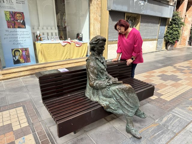 MC propone el traslado del Museo Carmen Conde y Antonio Oliver desde el Luzzy a un lugar más turístico de la ciudad - 2, Foto 2