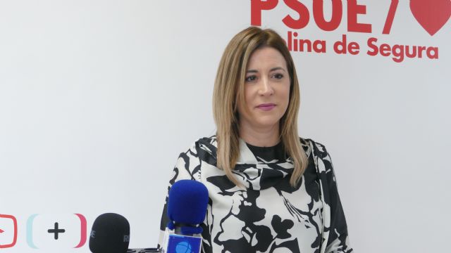 El PSOE denuncia irregularidades en la aprobación de la nueva ordenanza en Molina de Segura - 1, Foto 1