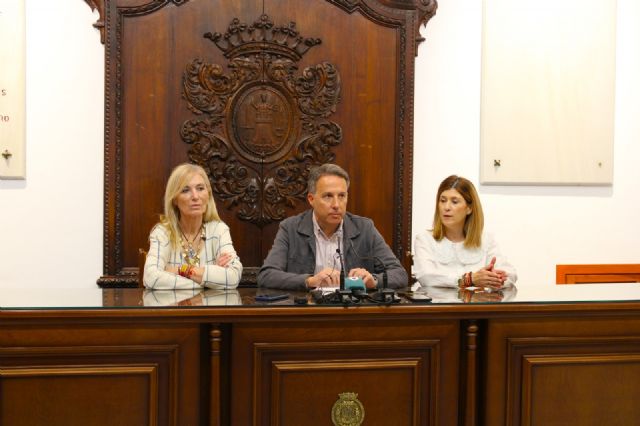 Lorca se suma al recurso del gobierno regional contra la Ley de Amnistía: Ataca la democracia, pisotea la Constitución y destruye la separación de poderes - 1, Foto 1