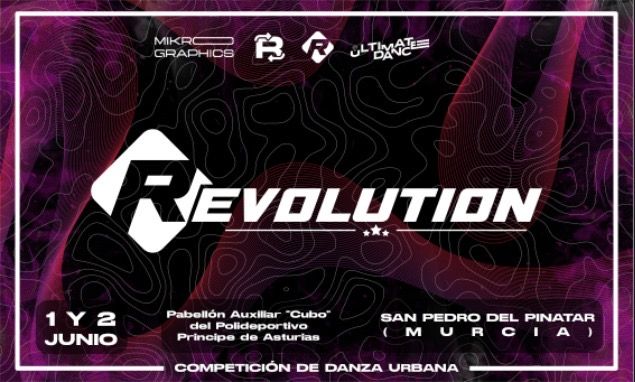 San Pedro del Pinatar acoge la competición de danza urbana “Revolution” - 1, Foto 1