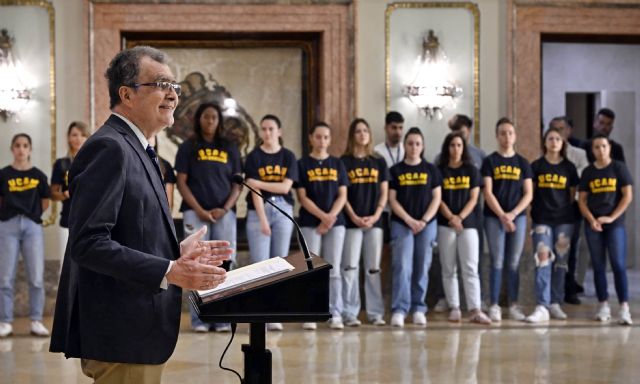 Murcia vivirá un fin de semana olímpico con la celebración de la UCAM Olimpic Zone - 2, Foto 2