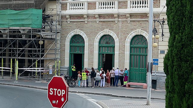 Sumar propone que Europa financie la reconexión inmediata con Chinchilla por Cieza - 1, Foto 1