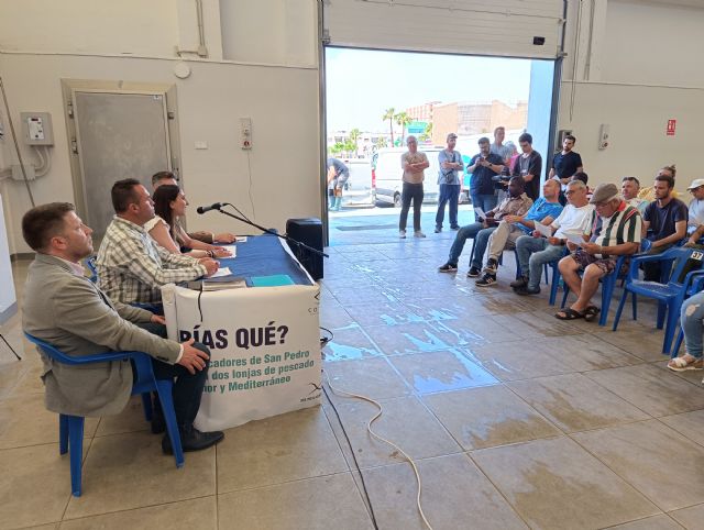 Soluciones a los problemas de la pesca en el Mar Menor - 1, Foto 1