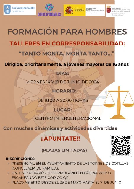 Talleres de cocina y corresponsabilidad para sensibilizar en igualdad efectiva entre hombre y mujeres - 2, Foto 2