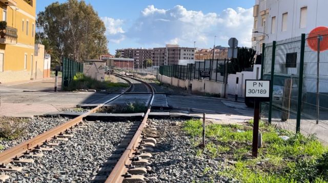 García: Águilas necesita una conexión directa con Murcia y Madrid en tren mediante esa línea que Sánchez cerró y dudamos de que regrese - 1, Foto 1