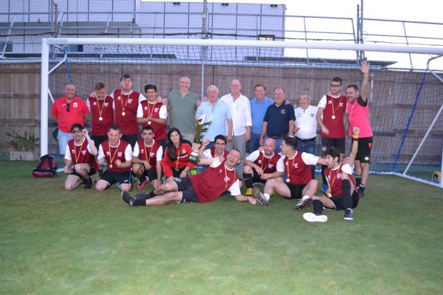 La última jornada de la Liga Súper 8 se celebró en San Pedro del Pinatar - 1, Foto 1