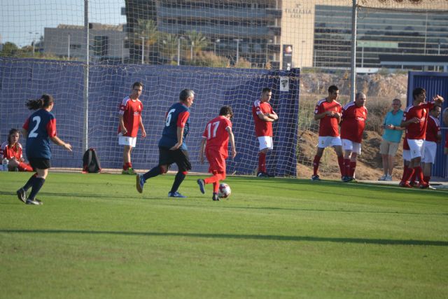 La última jornada de la Liga Súper 8 se celebró en San Pedro del Pinatar - 2, Foto 2