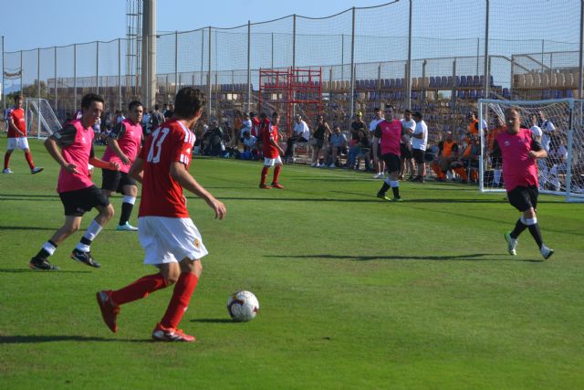 La última jornada de la Liga Súper 8 se celebró en San Pedro del Pinatar - 4, Foto 4