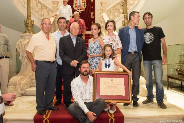 Vista Alegre celebra 40 años de Semana Cultural con un homenaje al cura obrero Antonio Bermejo - 1, Foto 1