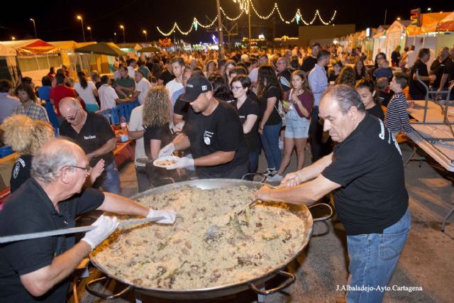 La Aljorra celebra diez días de fiesta con actuaciones musicales todas las noches - 1, Foto 1