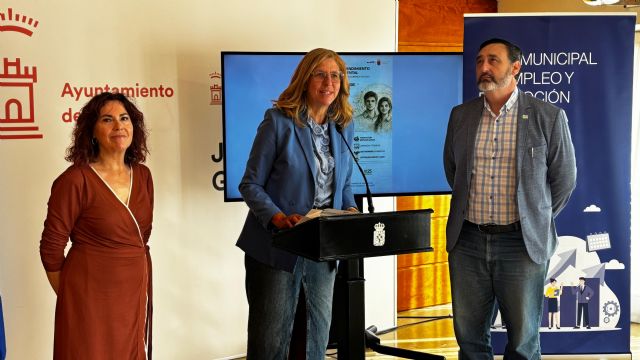 El Ayuntamiento y AEMA ponen en marcha acciones formativas para generar nuevas oportunidades de empleo verde y emprendimiento El Ayuntamiento y AEMA ponen en marcha acciones formativas para generar nuevas oportunidades de empleo verde y emprendimiento