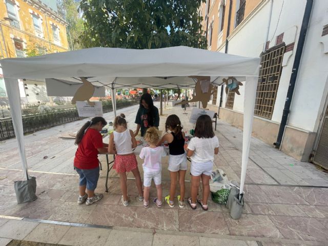 El Ayuntamiento organiza talleres, actividades y un concierto con motivo del Día Mundial del Medio Ambiente El Ayuntamiento organiza talleres, actividades y un concierto con motivo del Día Mundial del Medio Ambiente