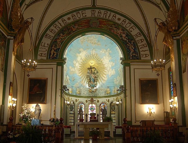 ¿Por qué Totana celebra las Tres Avemarías en el Domingo de la Trinidad? ¿Por qué Totana celebra las Tres Avemarías en el Domingo de la Trinidad?