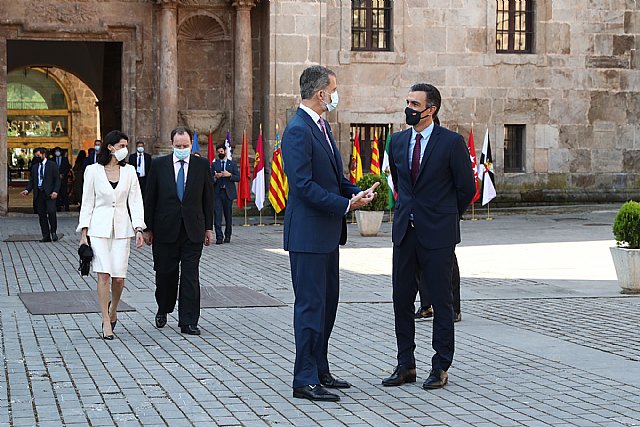 Sánchez señala la XXI Conferencia de Presidentes como vía de impulso de una recuperación inclusiva post COVID-19 - 2, Foto 2