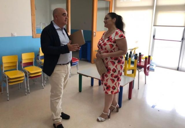 El Ayuntamiento de Lorca adjudica la prestación del servicio del Punto de Atención a la Infancia de La Paca a la Fundación Iniciativas El Gigante - 1, Foto 1