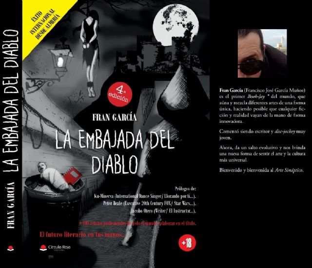 Edén, el nuevo Libro-Recopilatorio del español Fran García - 5, Foto 5