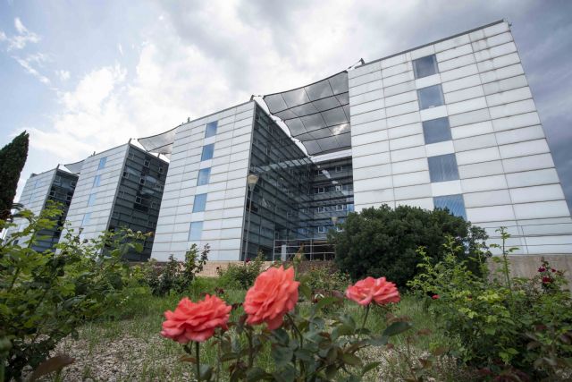 La Universidad de Murcia instalará un nuevo sistema de climatización en la Facultad de Economía y Empresa que moderará el consumo - 1, Foto 1