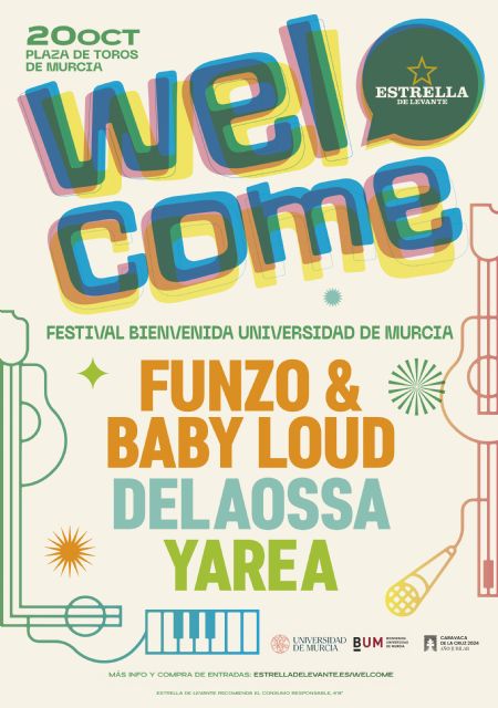 Los artistas Delaossa y Yarea completan el cartel del Welcome Estrella de Levante 2023 - 3, Foto 3