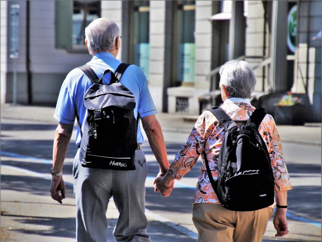 Disminuye un 12% la previsión de viajar de los mayores de 55 años - 1, Foto 1