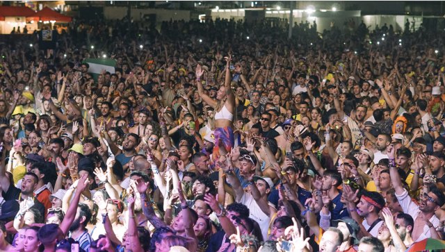 Cabo de Plata se clausura en Barbate con 85.000 asistentes - 1, Foto 1