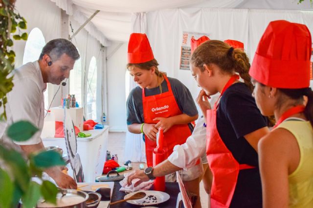 Orlando presenta cinco recetas infantiles saludables, sencillas e ideales para niños en los campamentos masterchef 2023 - 1, Foto 1