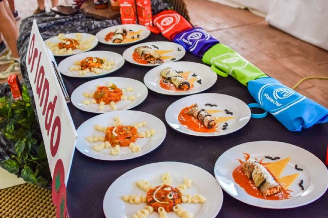 Orlando presenta cinco recetas infantiles saludables, sencillas e ideales para niños en los campamentos masterchef 2023 - 4, Foto 4