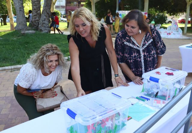 La EDUSI conciencia sobre la importancia del agua con una gran fiesta para toda la familia - 1, Foto 1