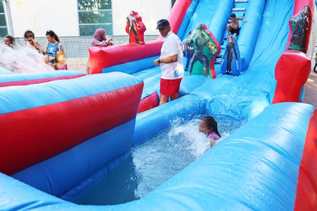 La EDUSI conciencia sobre la importancia del agua con una gran fiesta para toda la familia - 3, Foto 3