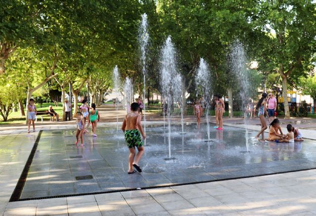 La EDUSI conciencia sobre la importancia del agua con una gran fiesta para toda la familia - 4, Foto 4