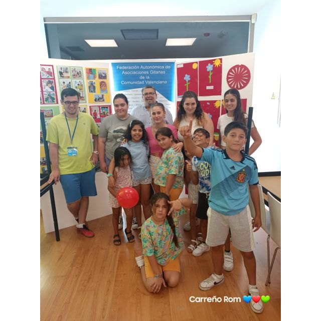 Faga un año mas clausura su escuela de verano Edukalo - 1, Foto 1