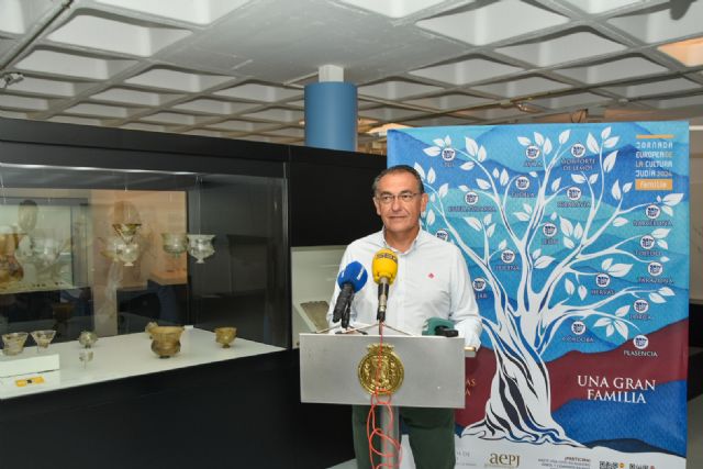 La familia, protagonista de las Jornadas Europeas de la Cultura Judía que se celebrarán en Lorca durante el mes de septiembre - 1, Foto 1