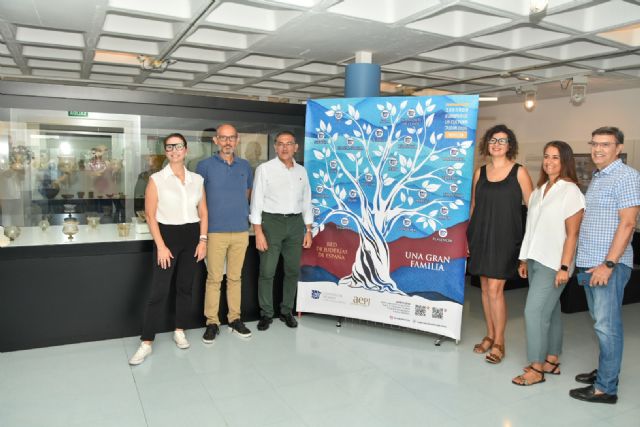 La familia, protagonista de las Jornadas Europeas de la Cultura Judía que se celebrarán en Lorca durante el mes de septiembre - 2, Foto 2