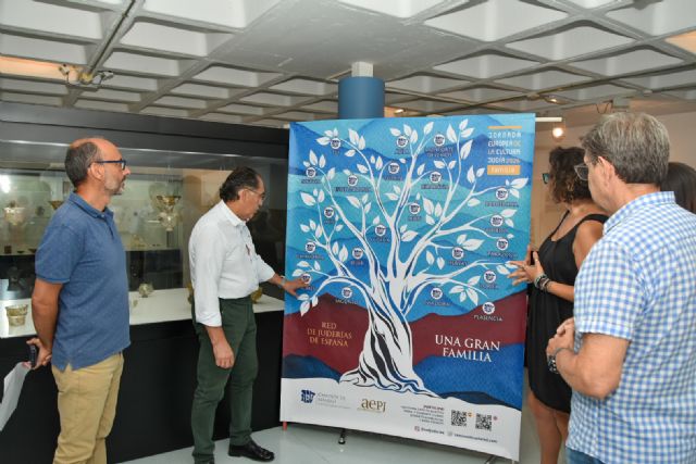 La familia, protagonista de las Jornadas Europeas de la Cultura Judía que se celebrarán en Lorca durante el mes de septiembre - 5, Foto 5